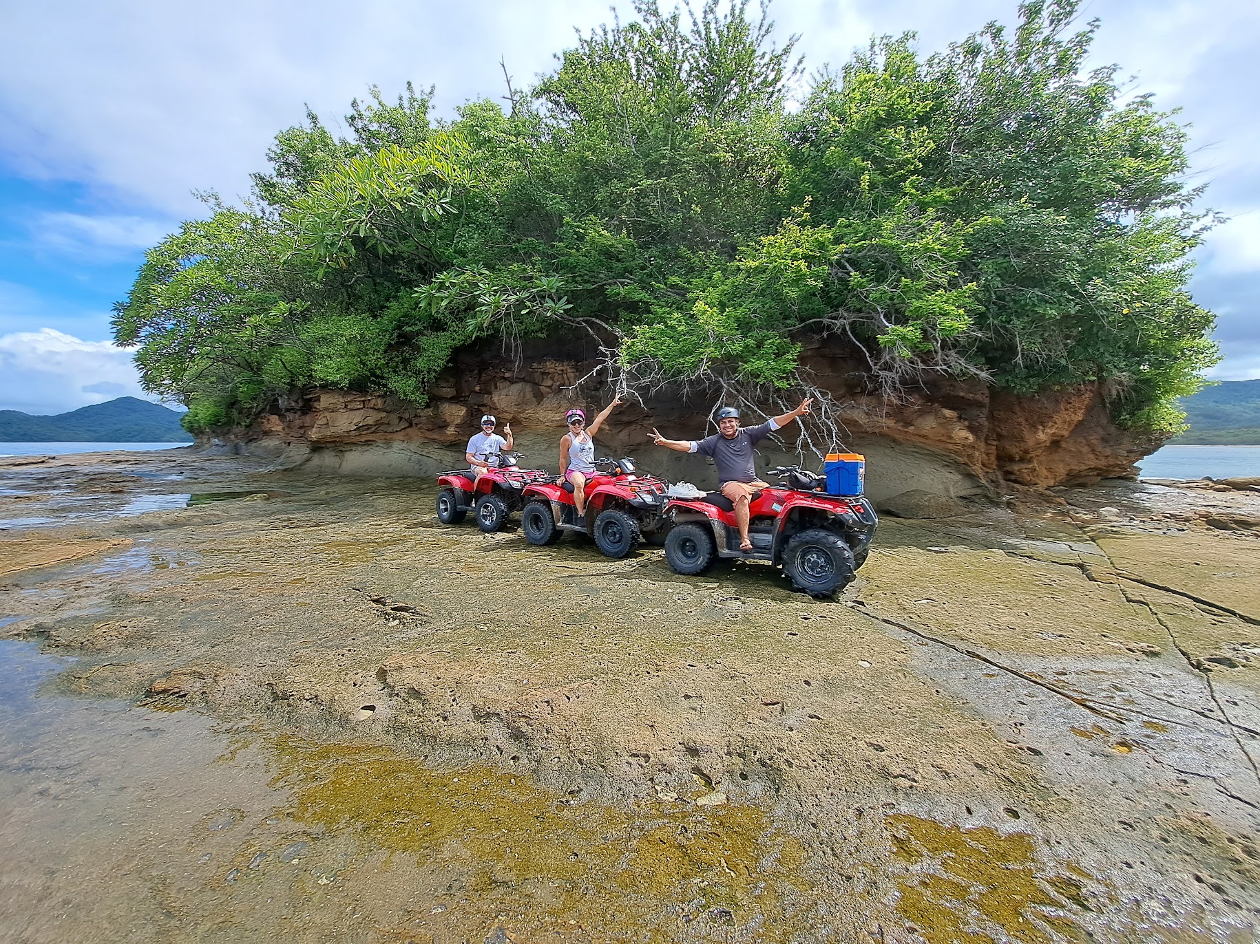 atv tours with mr wright adventure