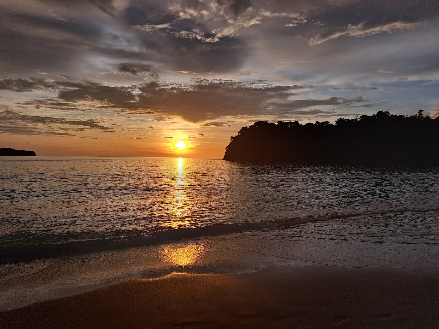 Sunset tours in la Cruz, Guanacaste